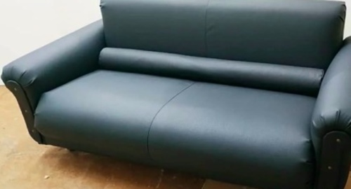 Обивка дивана на дому. Богданович